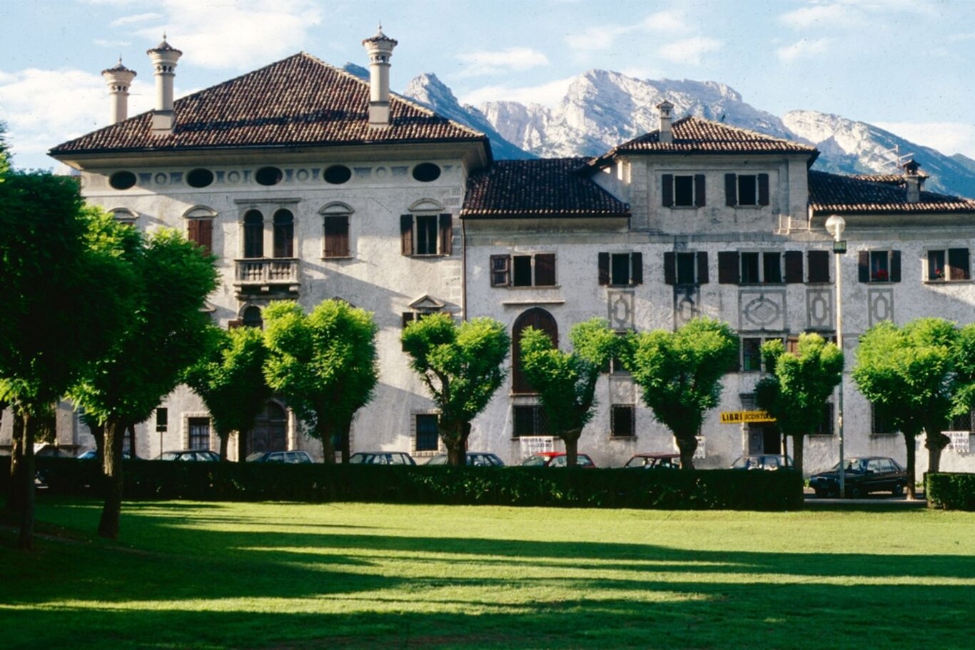Villa Crotta De’ Manzoni