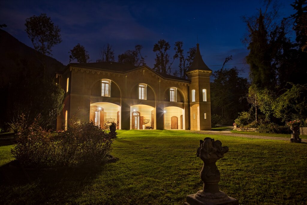 Villa Fabris Guarnieri   9 | © Archivio Dmo Dolomiti Bellunesi