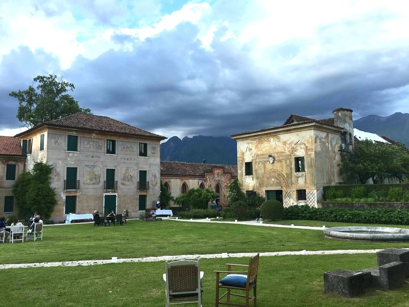 Villa Buzzati San Pellegrino | © Archivio Dmo Dolomiti Bellunesi