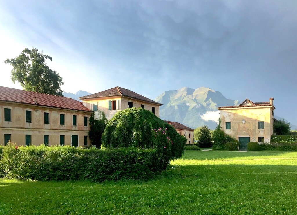Villa Buzzati 2 | © Archivio Dmo Dolomiti Bellunesi