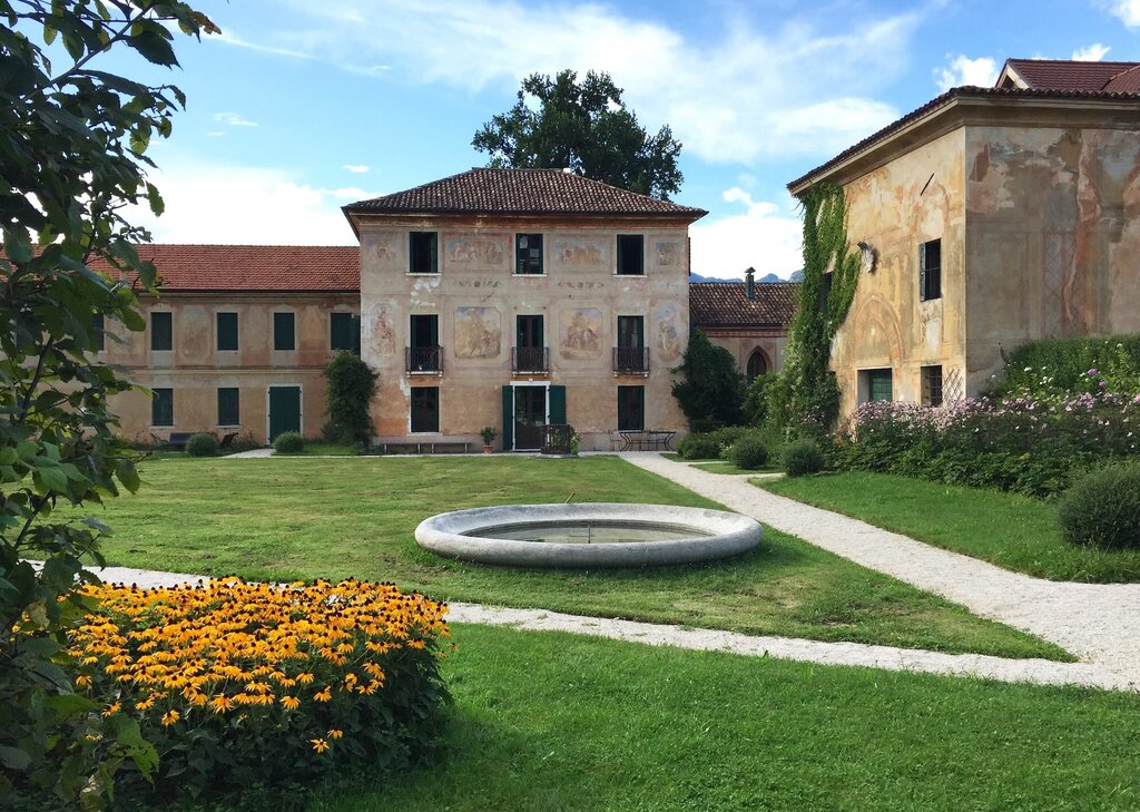 Villa Buzzati 3 | © Archivio Dmo Dolomiti Bellunesi