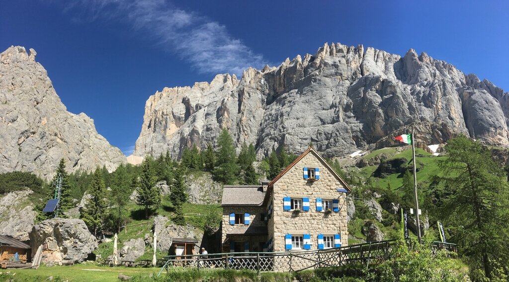 Rifugio Falier | © Rifugio Falier