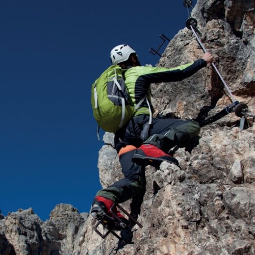 Escursione in ferrata: i nostri consigli