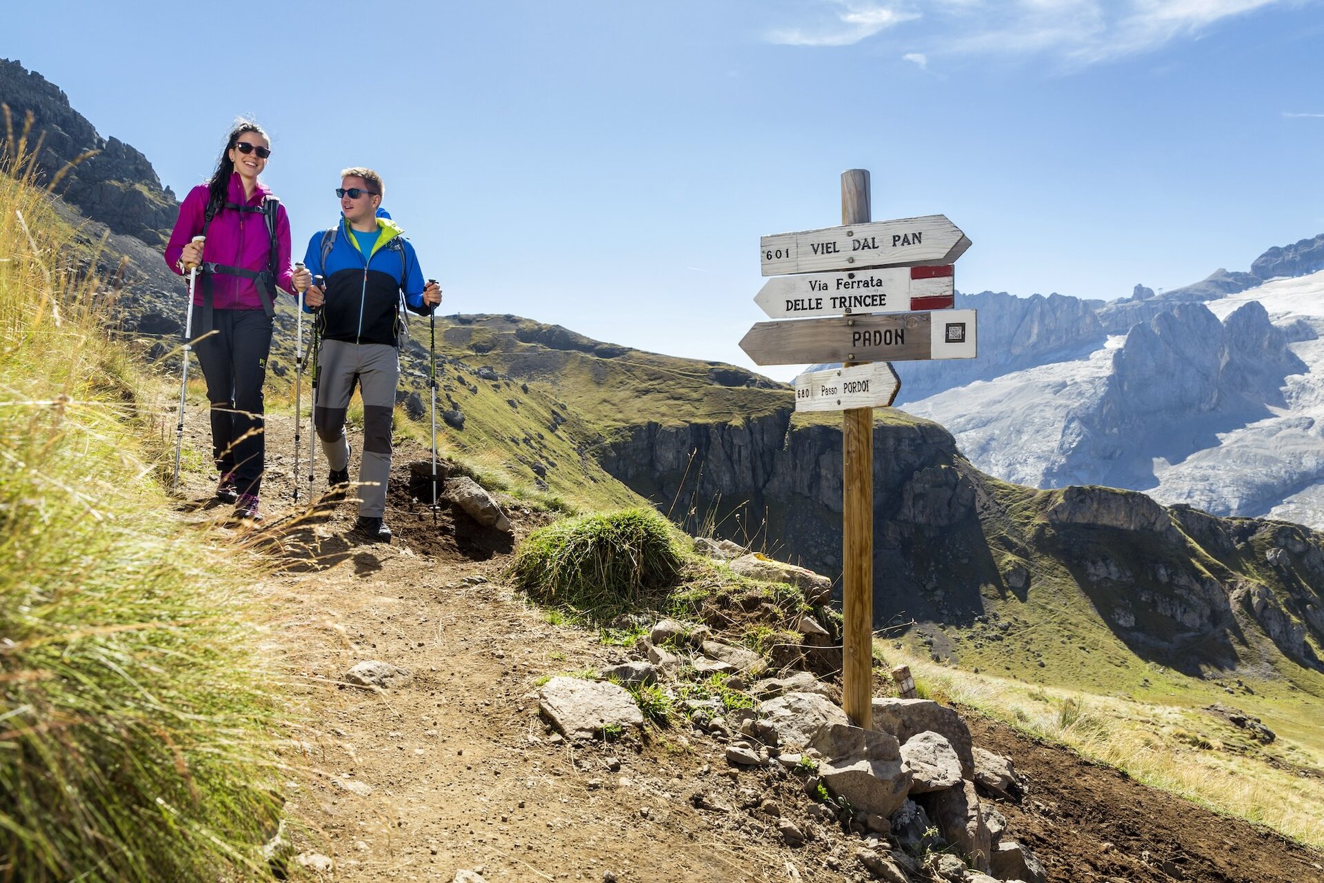 22   Trekking Arabba PortaVescovo   Arabba Fodom Turismo | © Arabba Fodom Turismo