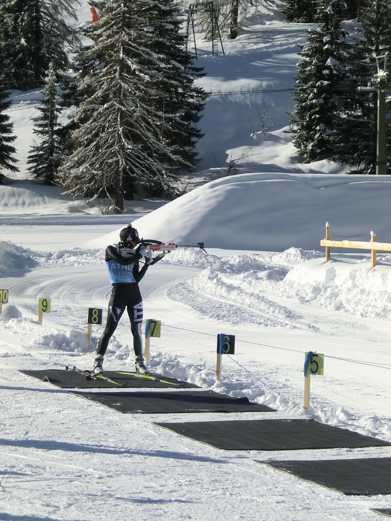 Biathlon | © Archivio Dmo Dolomiti Bellunesi