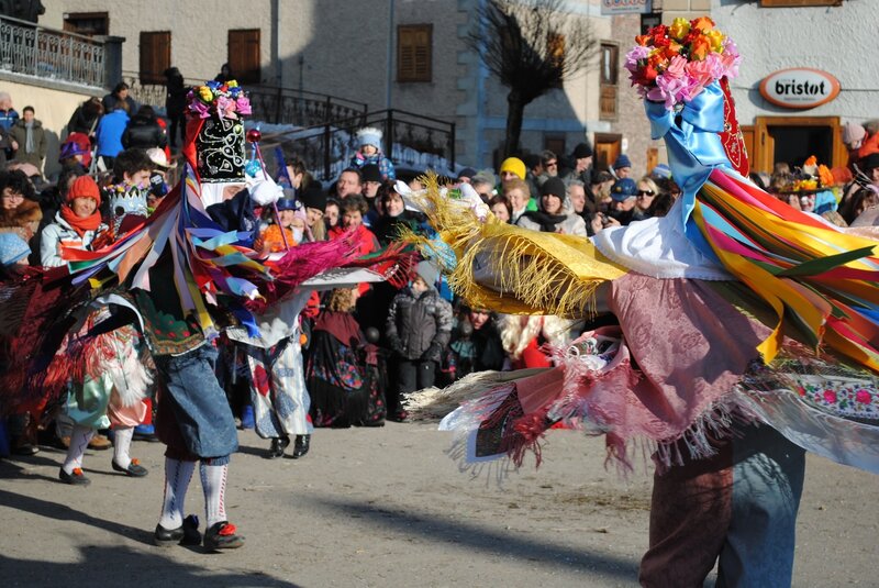 Carnevale   Comelico | © Archivio Dmo Dolomiti Bellunesi