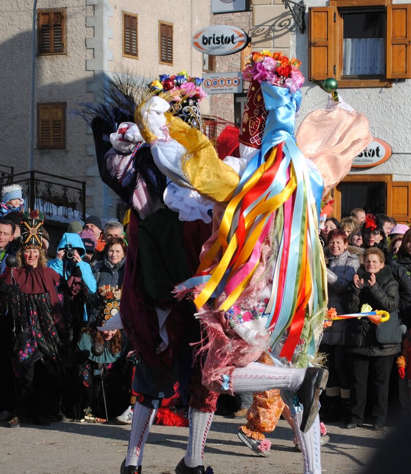 Carnevale   Comelico(5) | © Archivio Dmo Dolomiti Bellunesi