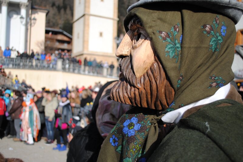 Carnevale   Comelico(7) | © Archivio Dmo Dolomiti Bellunesi