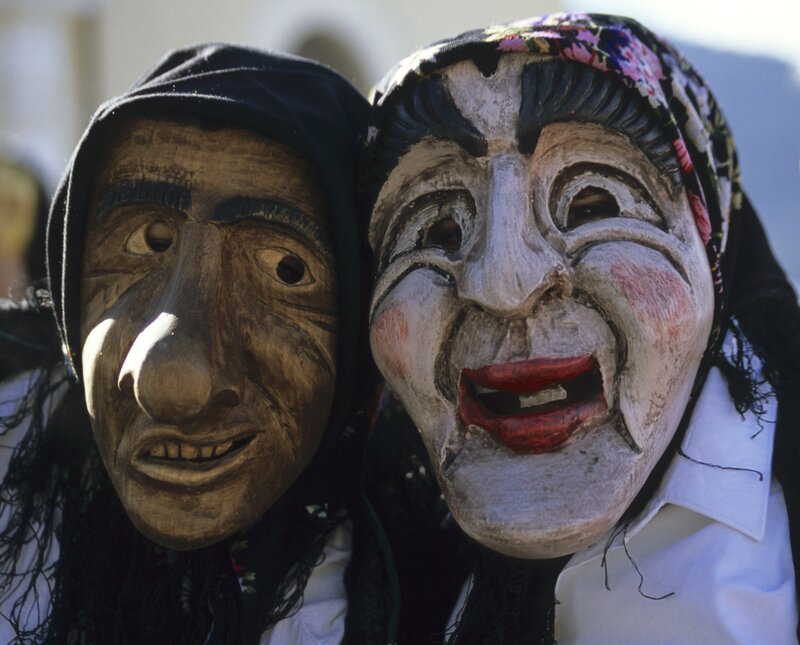 Carnevale   Comelico(8) | © Archivio Dmo Dolomiti Bellunesi