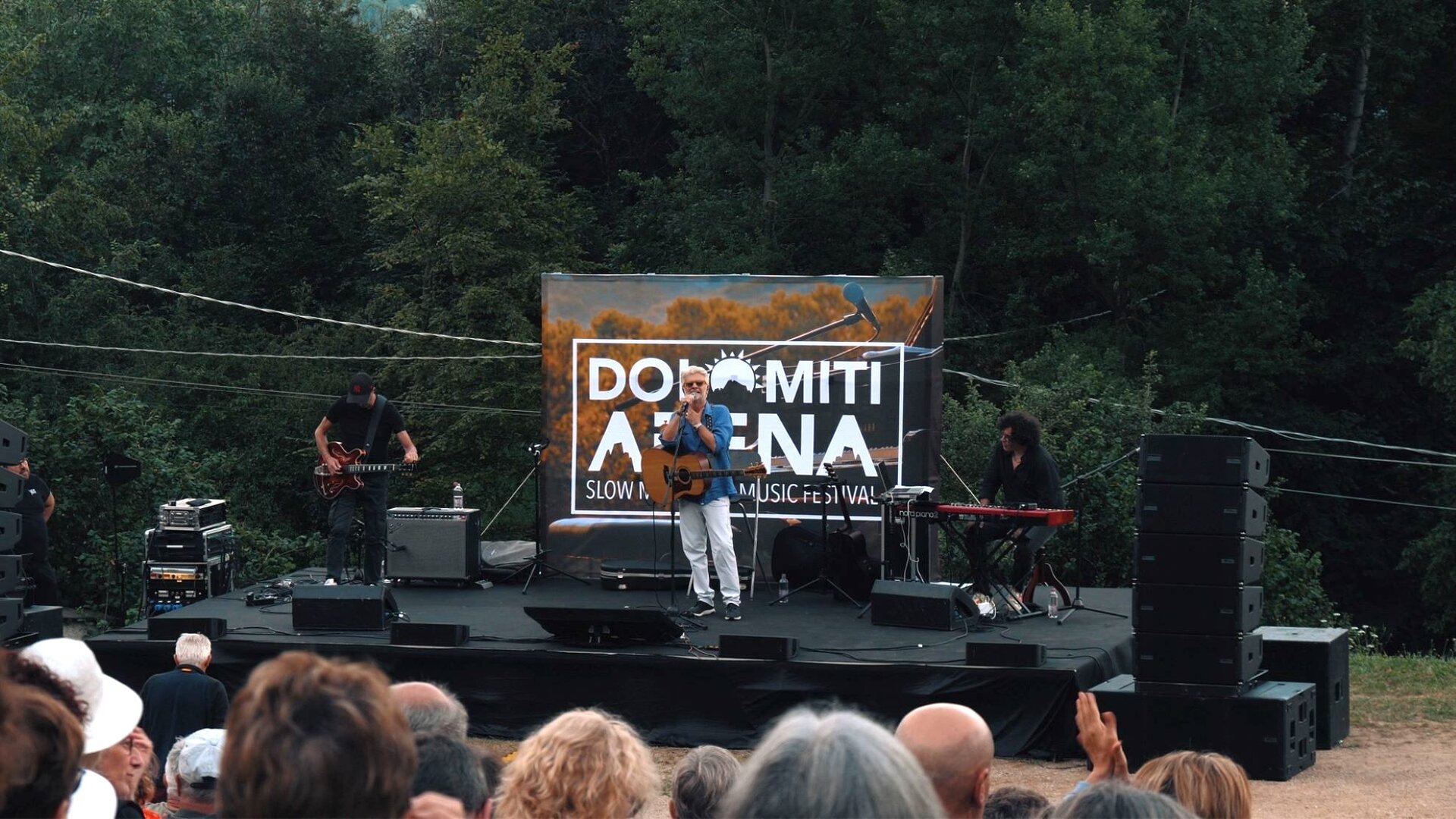 Dolomiti Arena Festival