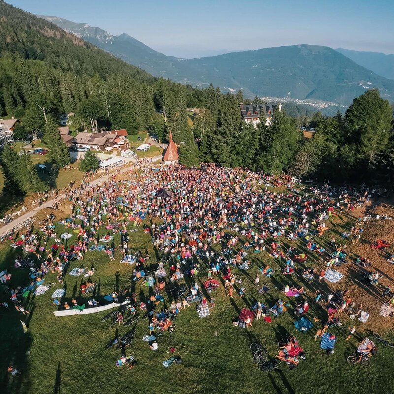 Niccolo Fabi   Dolomiti Arena Festival