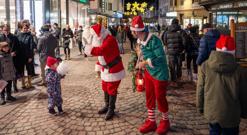 Natale Dolomiti Bellunesi @ManazProductions | © Manaz Productions