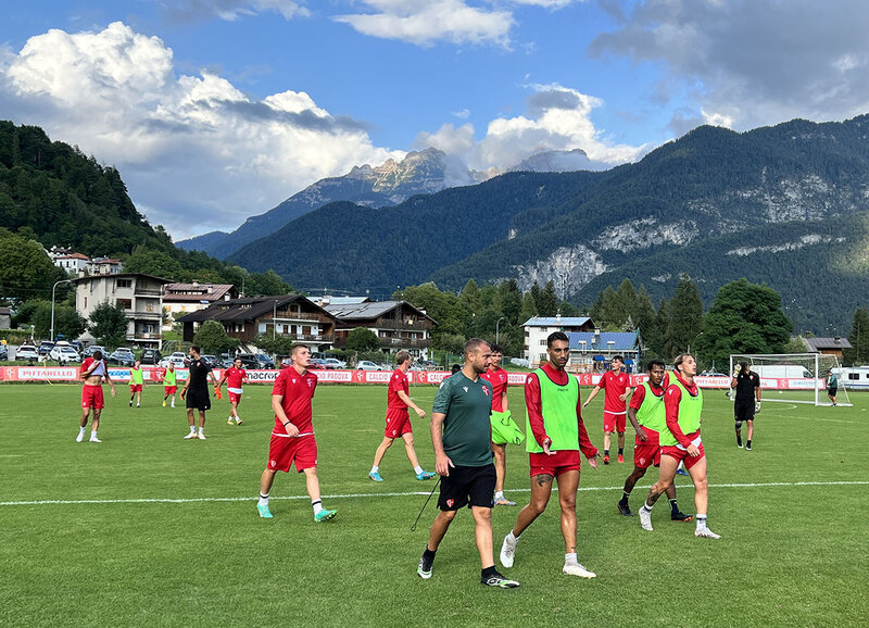 Padova Calcio   Rituto Pieve Di Cadore | © Padova Calcio