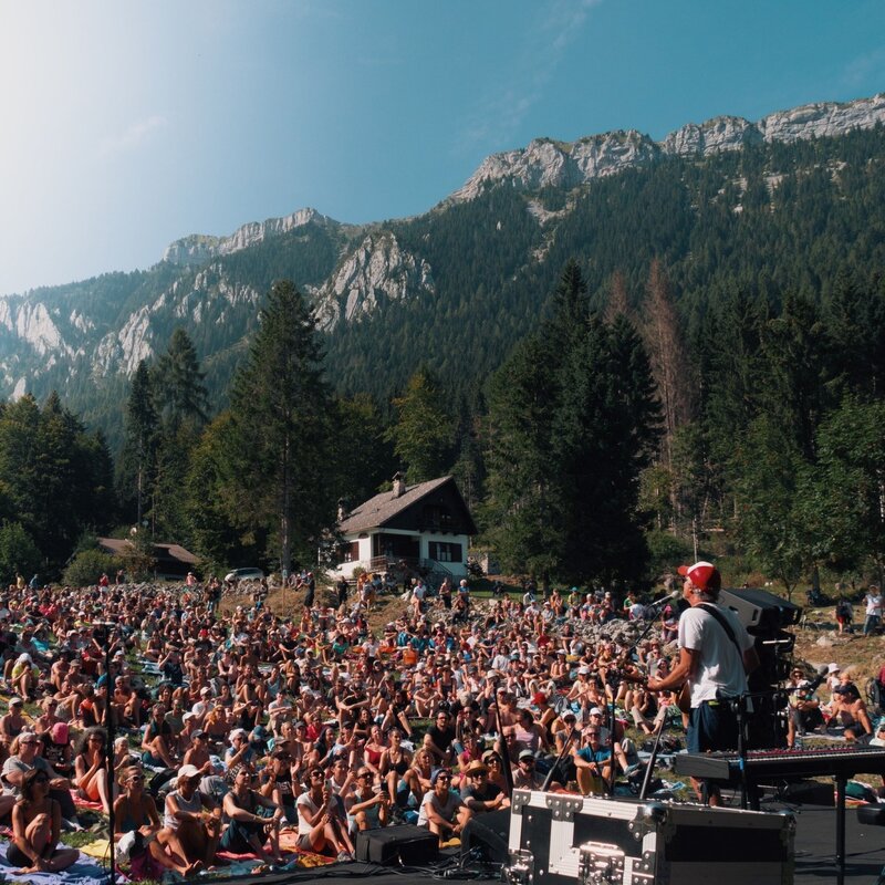 Dolomiti Arena   Niccolò Fabi | © Niccolo Fabi