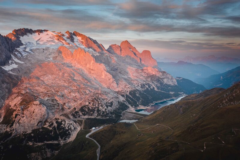 Marmolada | © Alessandro Laurito Marmolada 3 ©Alessandro Laurito | © Alessandro Laurito