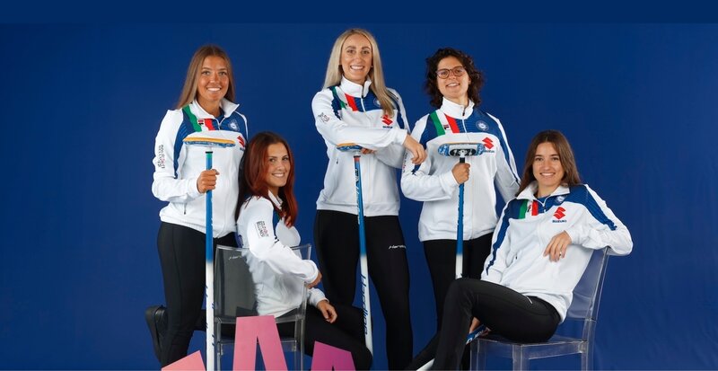 Olympic competitions | © Nazionale Italiana Curling