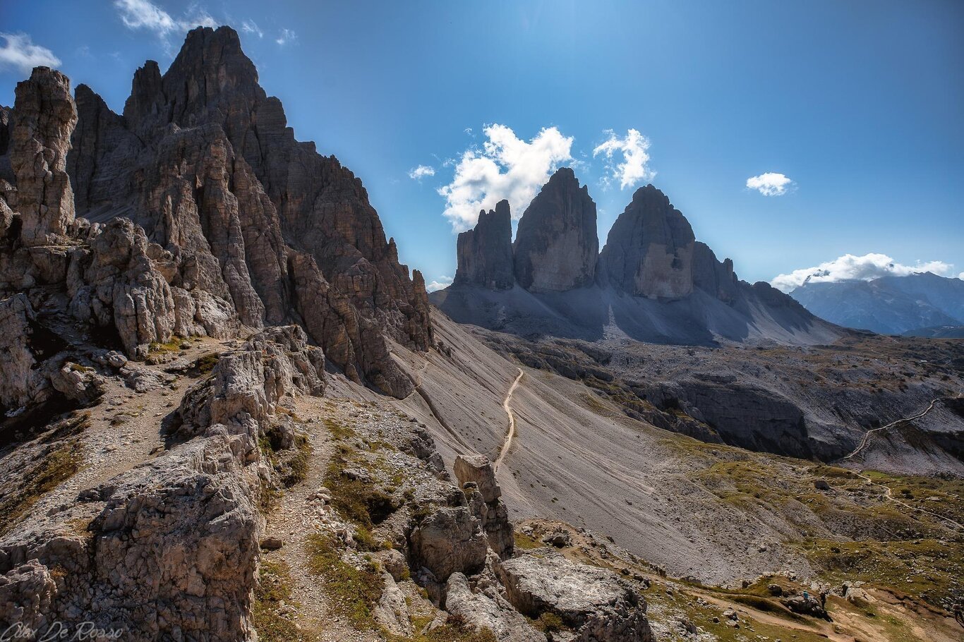 Tre cime