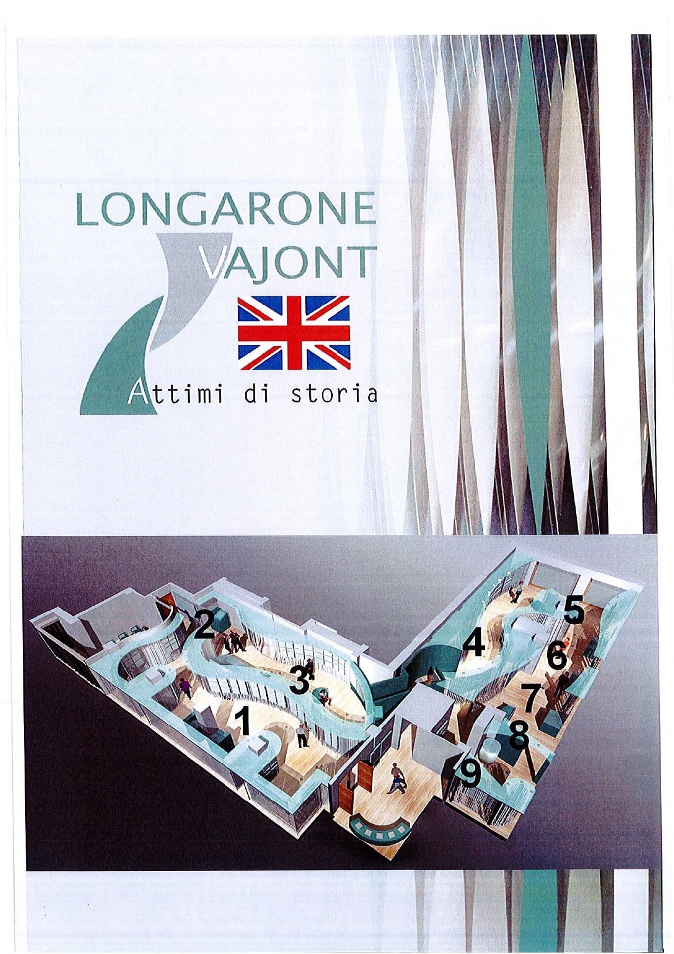 The Longarone Vajont Attimi di Storia museum_02