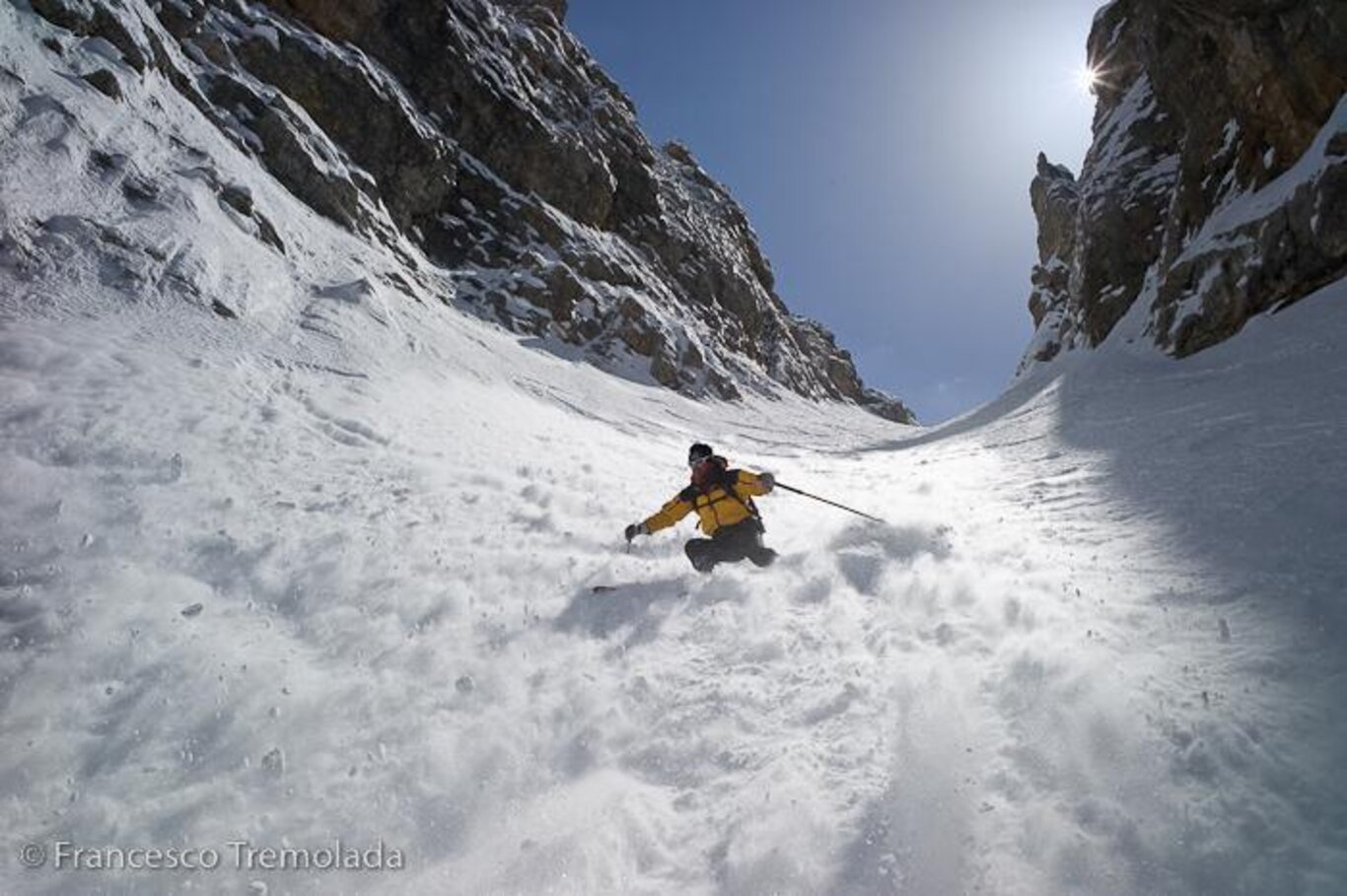 Freeride Arabba Dolomiti