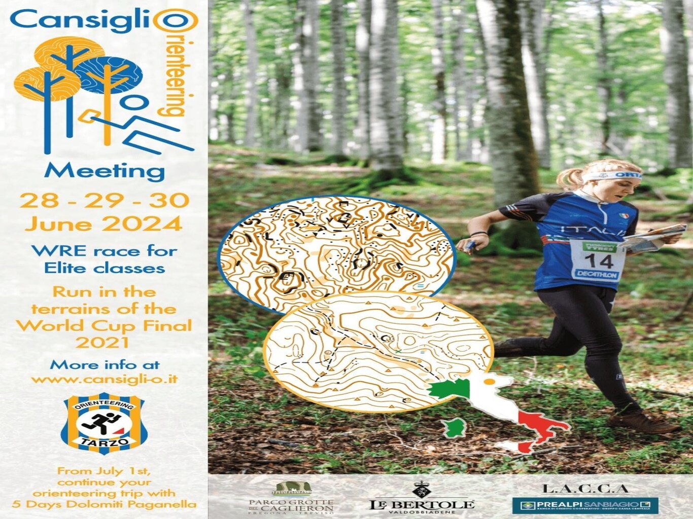 Cansiglio Orienteering Meeting