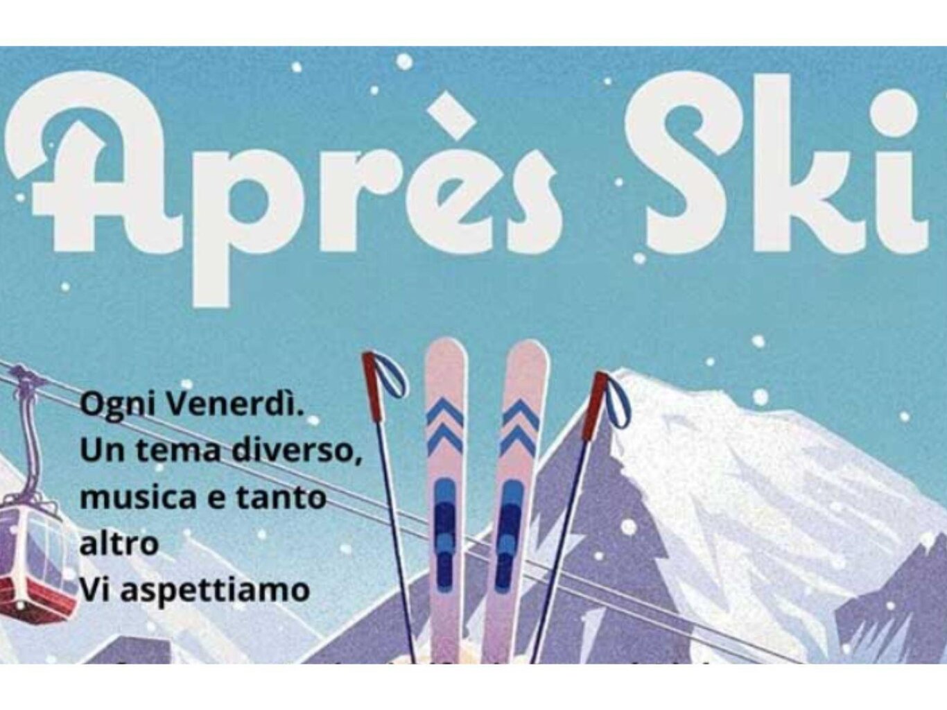 Après-Ski in riva al lago