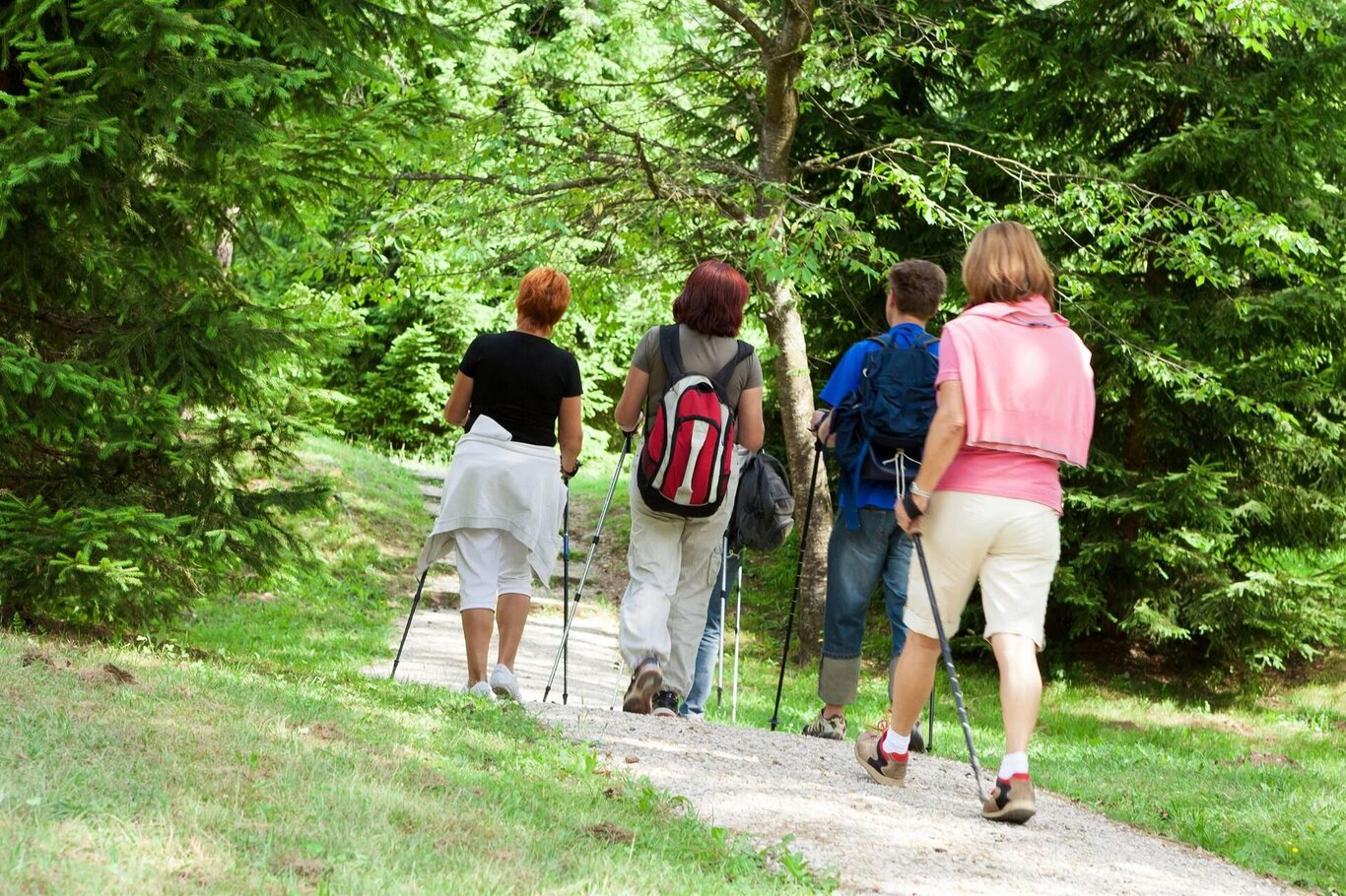 Nordic walking