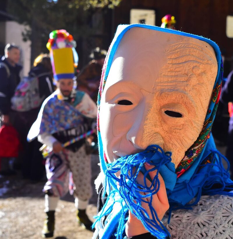 carneval inte selva