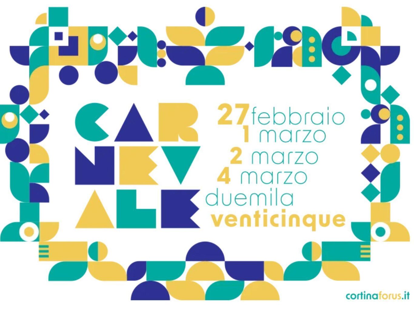 Carnevale a Cortina