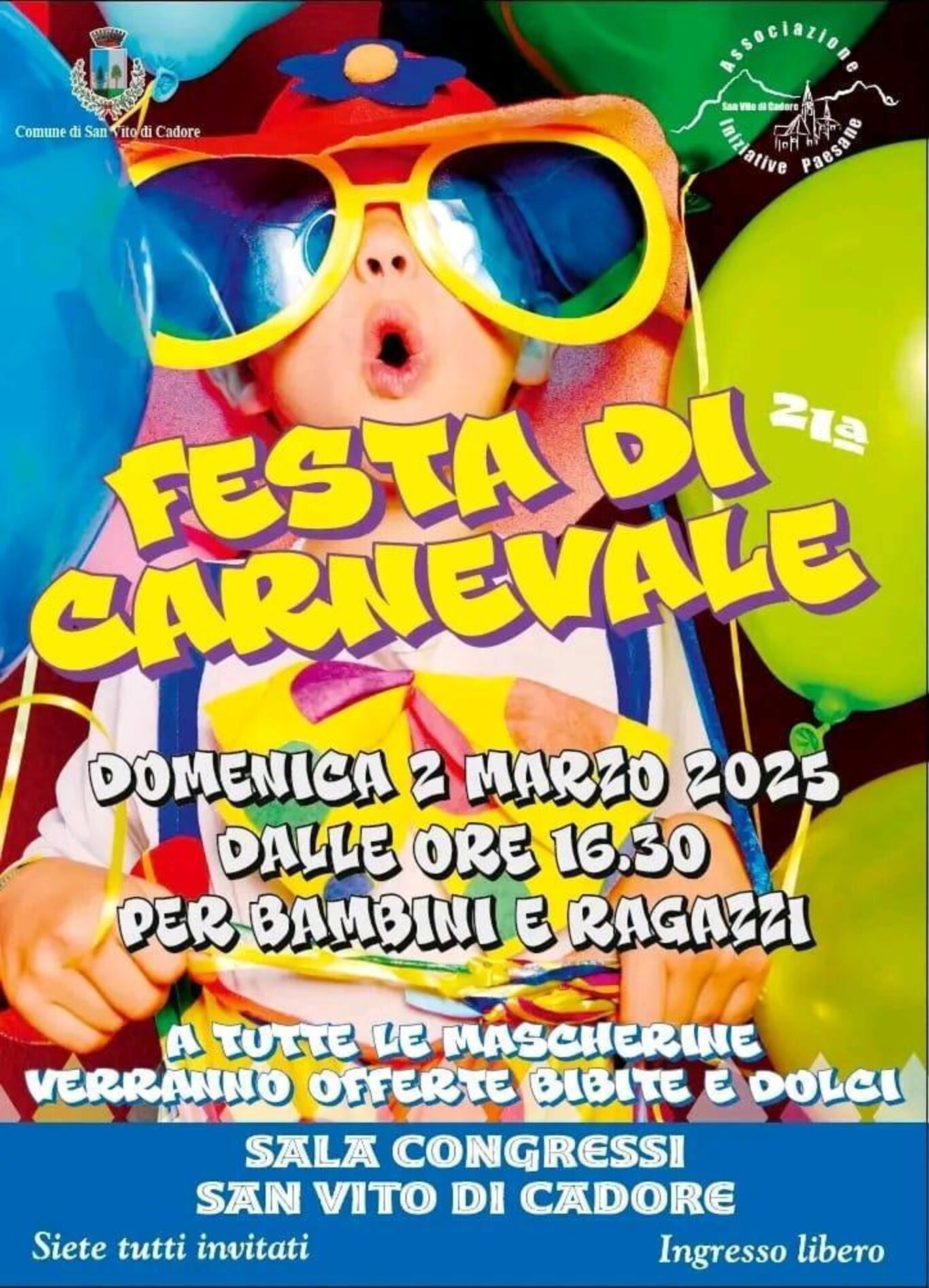 festa carnevale