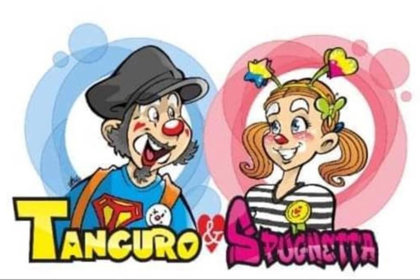 Tanguro e Spugnetta