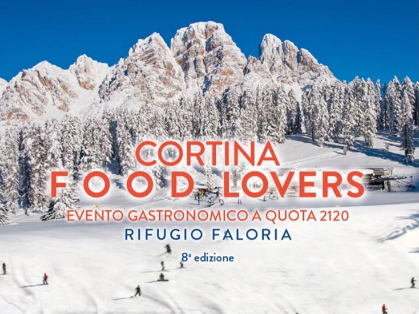 Cortina Food Lovers