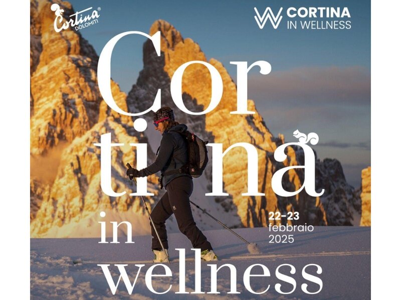 Cortina in Wellness