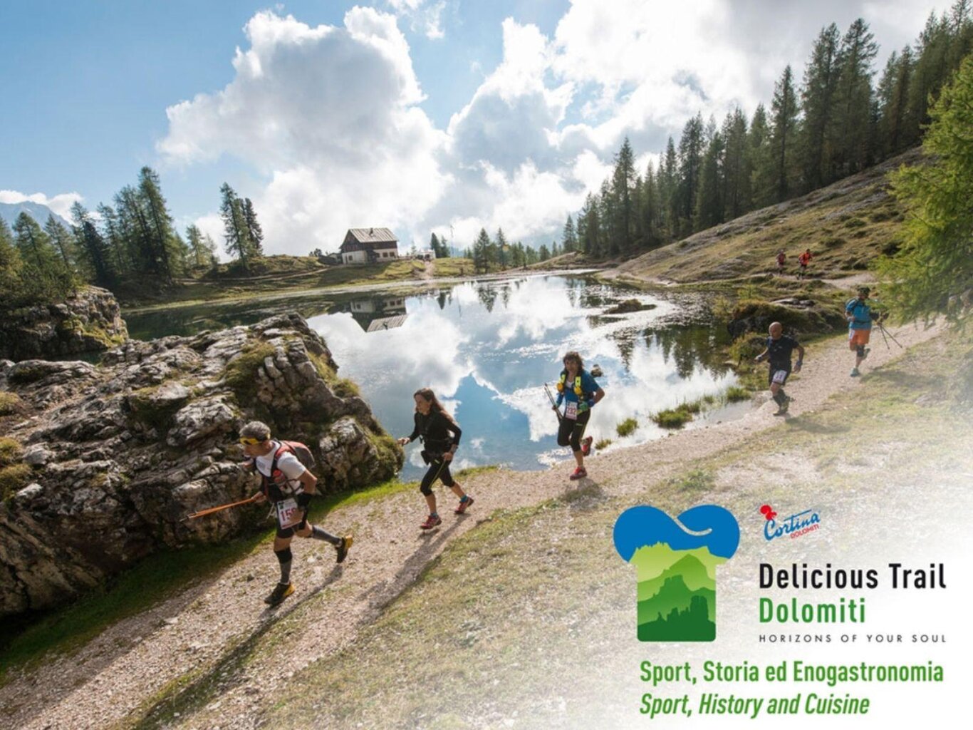 Delicious Trail Dolomiti