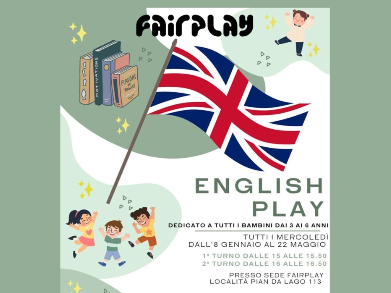 EnglishPlay!