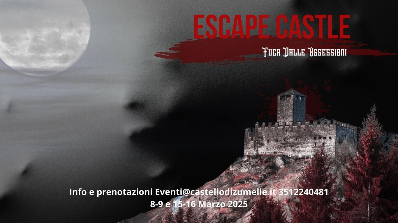 escape castello