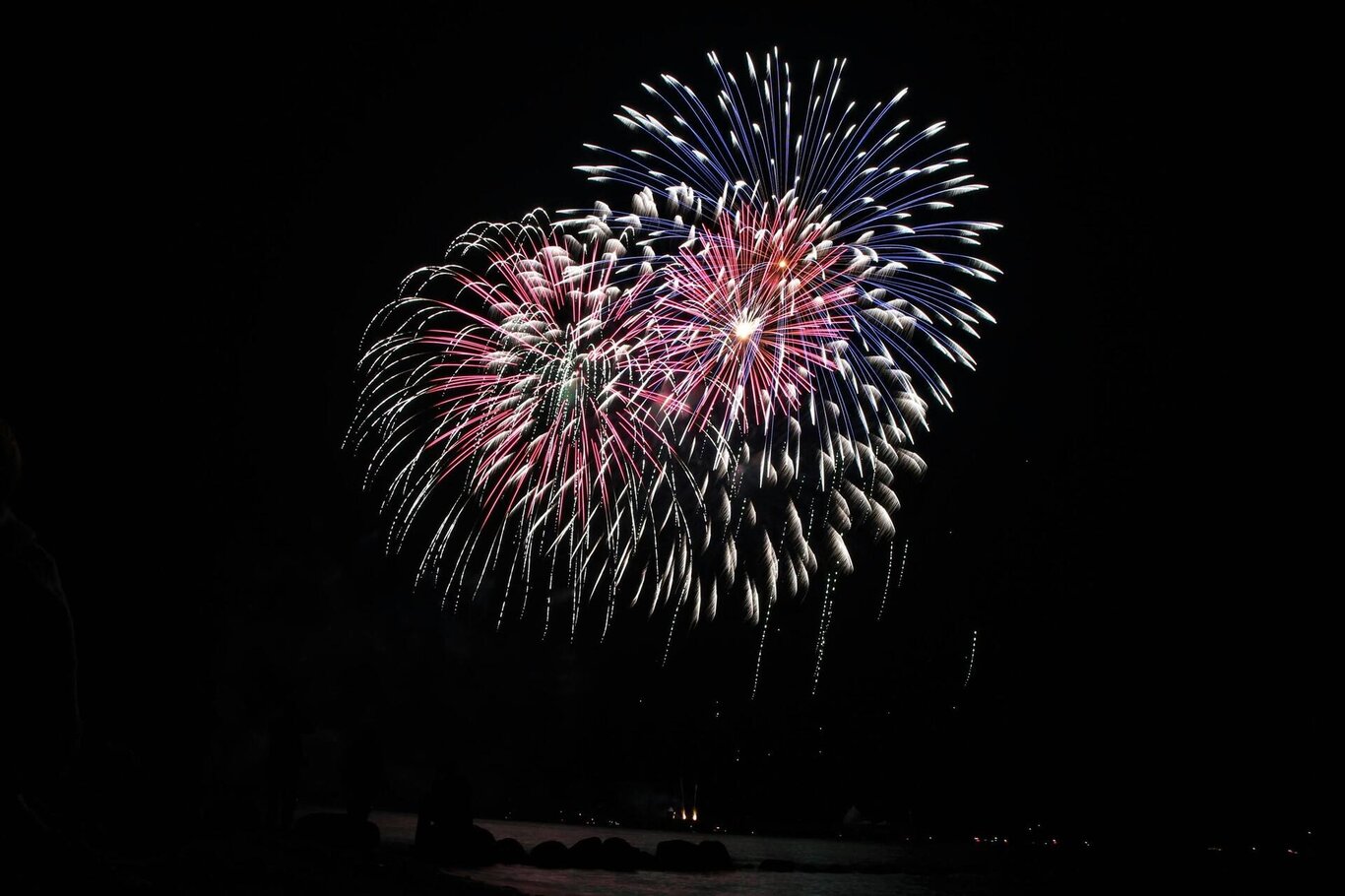 Fuochi d'artificio