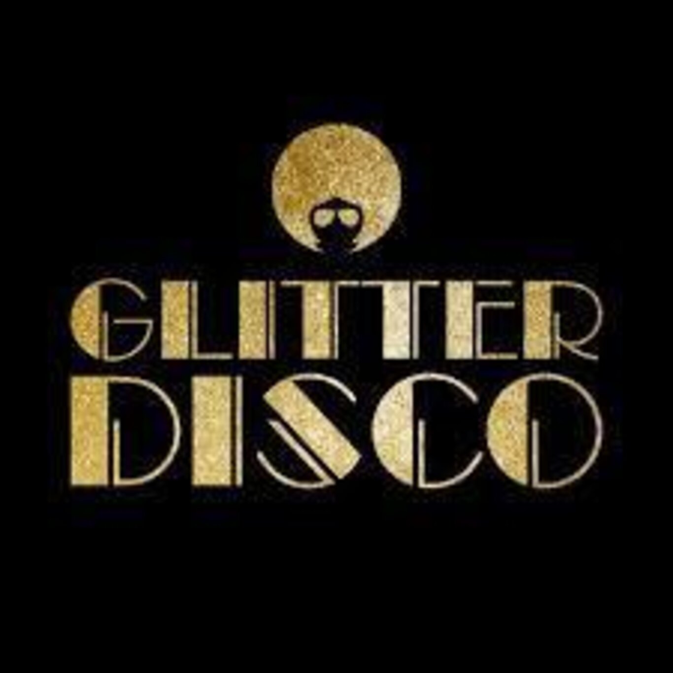 Glitter disco