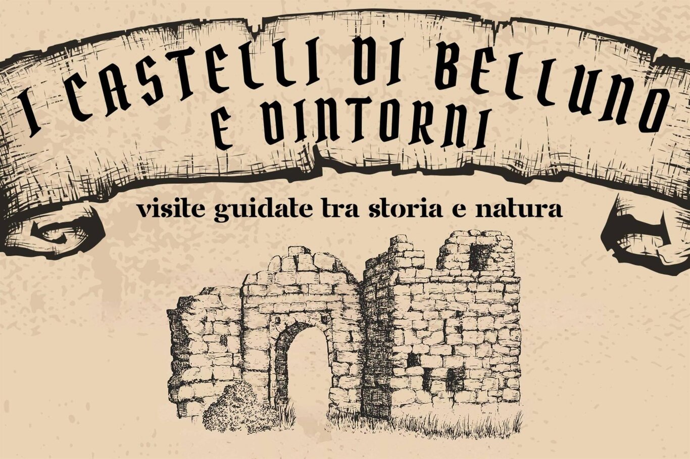 I Castelli di Belluno e dintorni