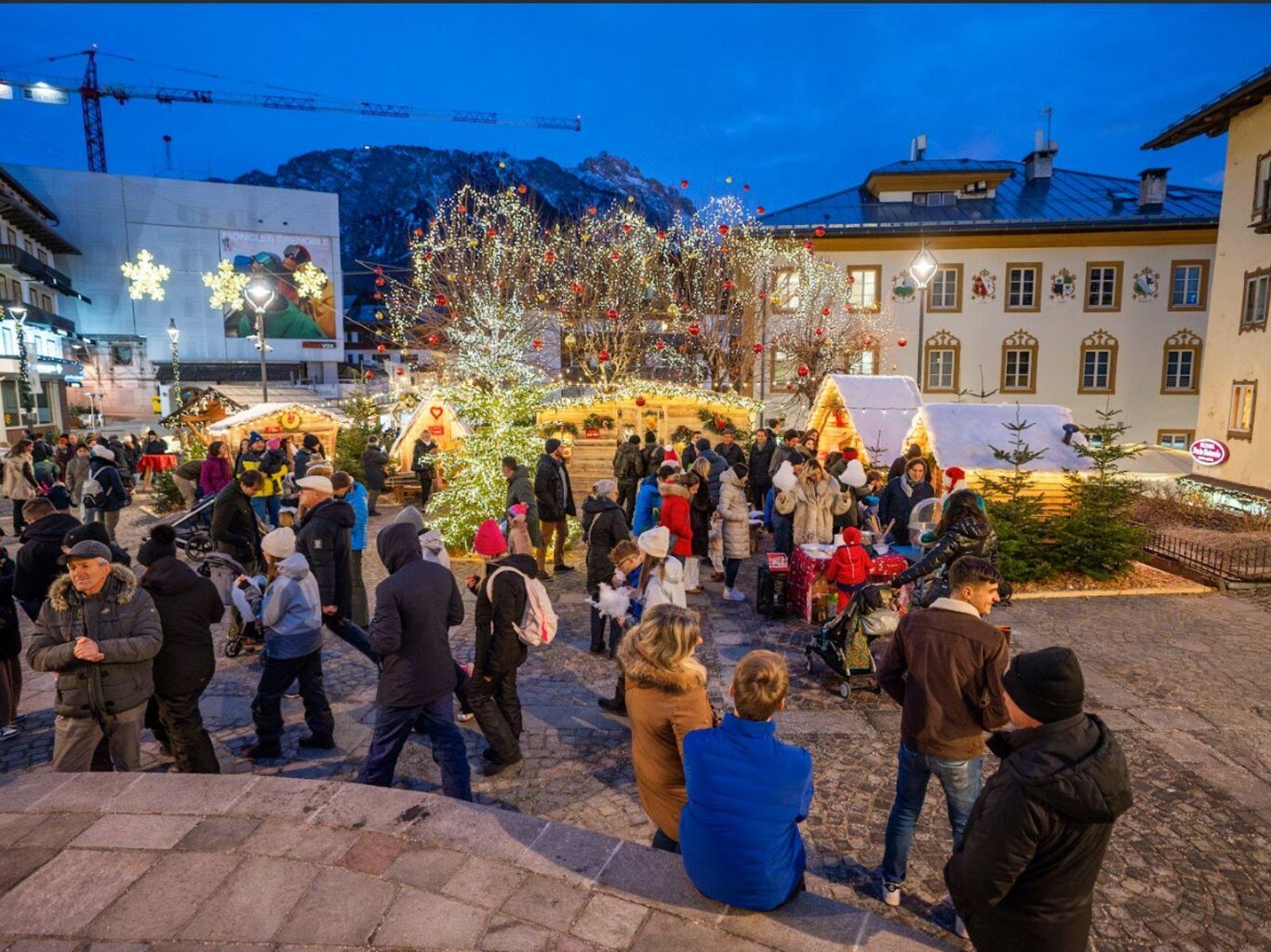 Il Villaggio di Babbo Natale