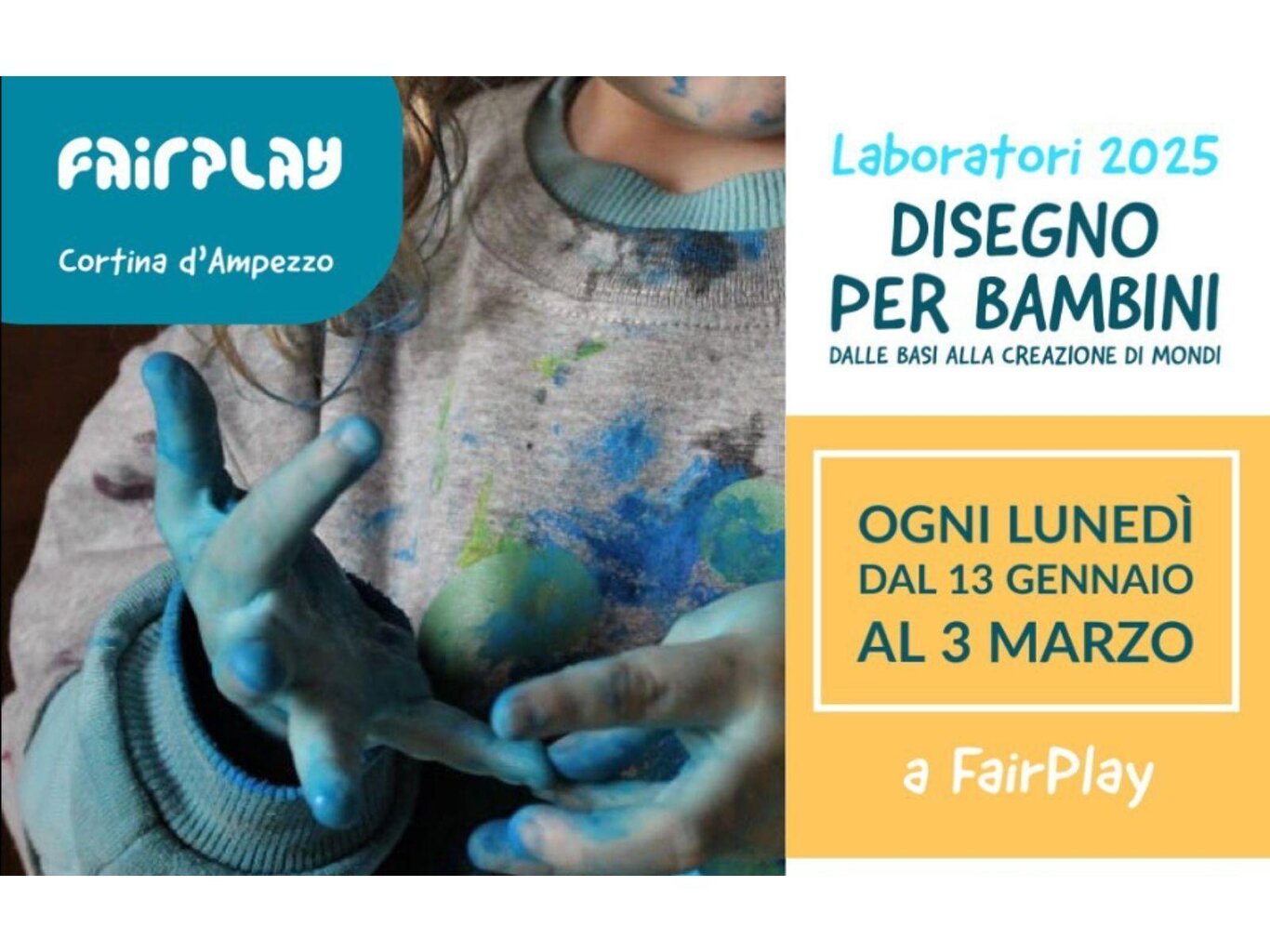 Laboratori per bambini