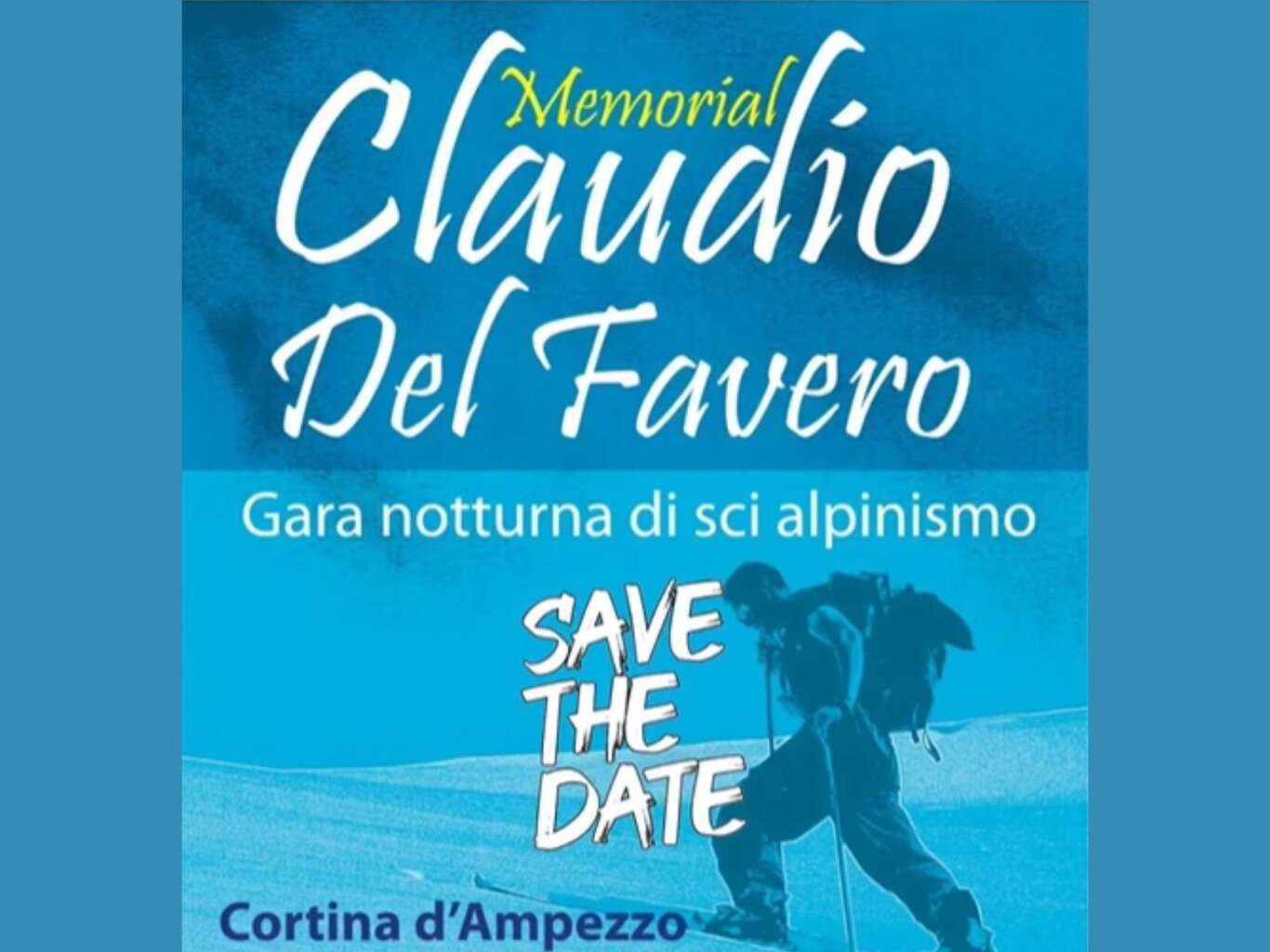 Memorial Claudio Del Favero