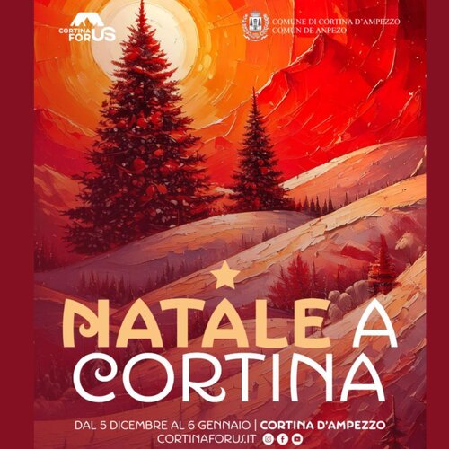 Natale a Cortina