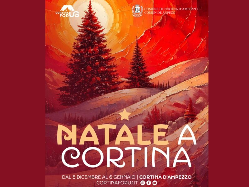 Natale a Cortina