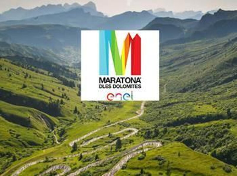 Maratona dles Dolomites