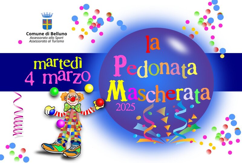 Carnevale Belluno 2025