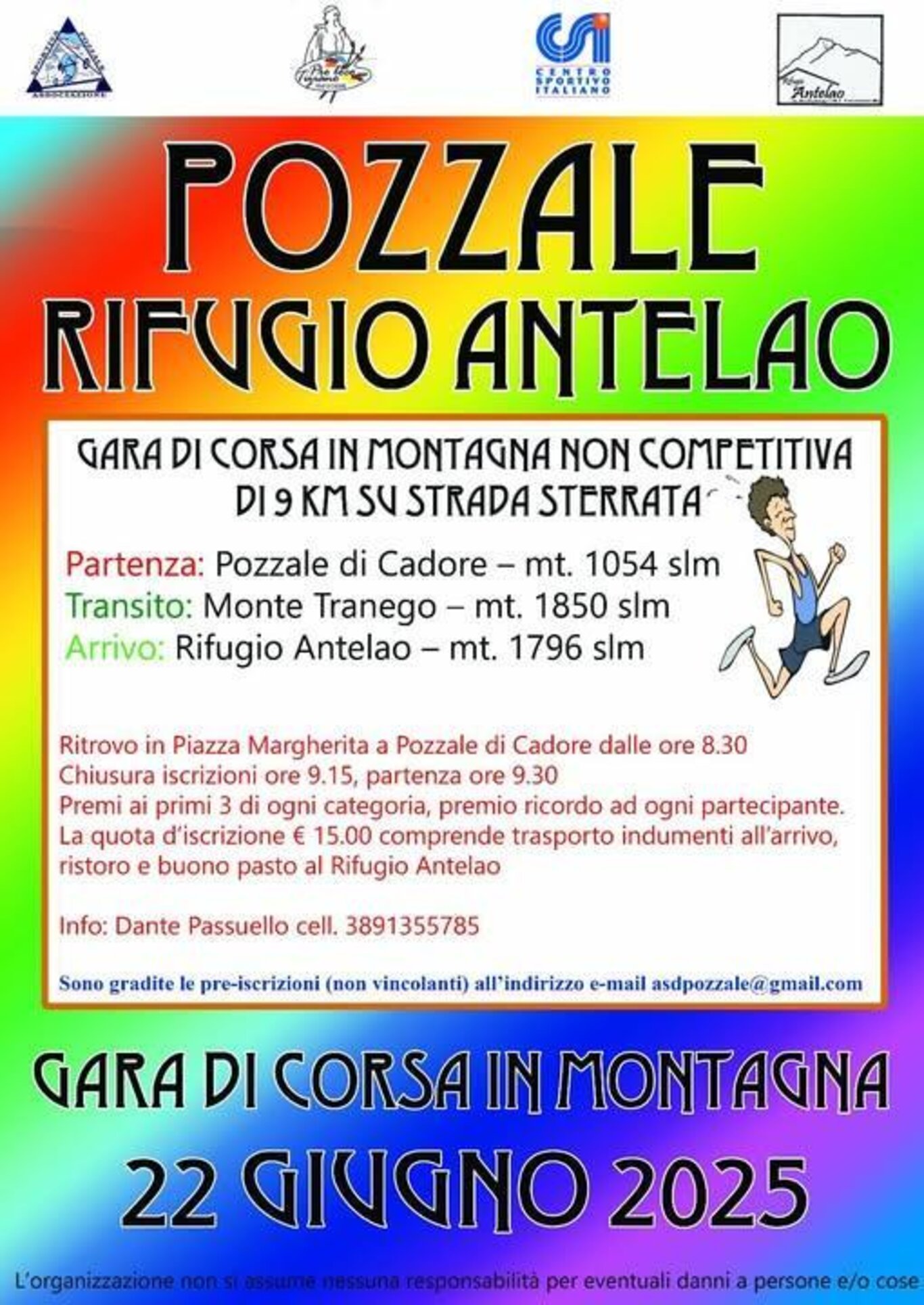 Pozzale Rifugio Antelao