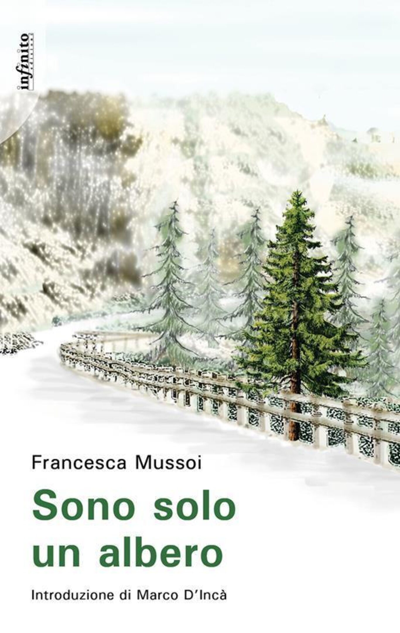 Libro "Sono solo un albero"