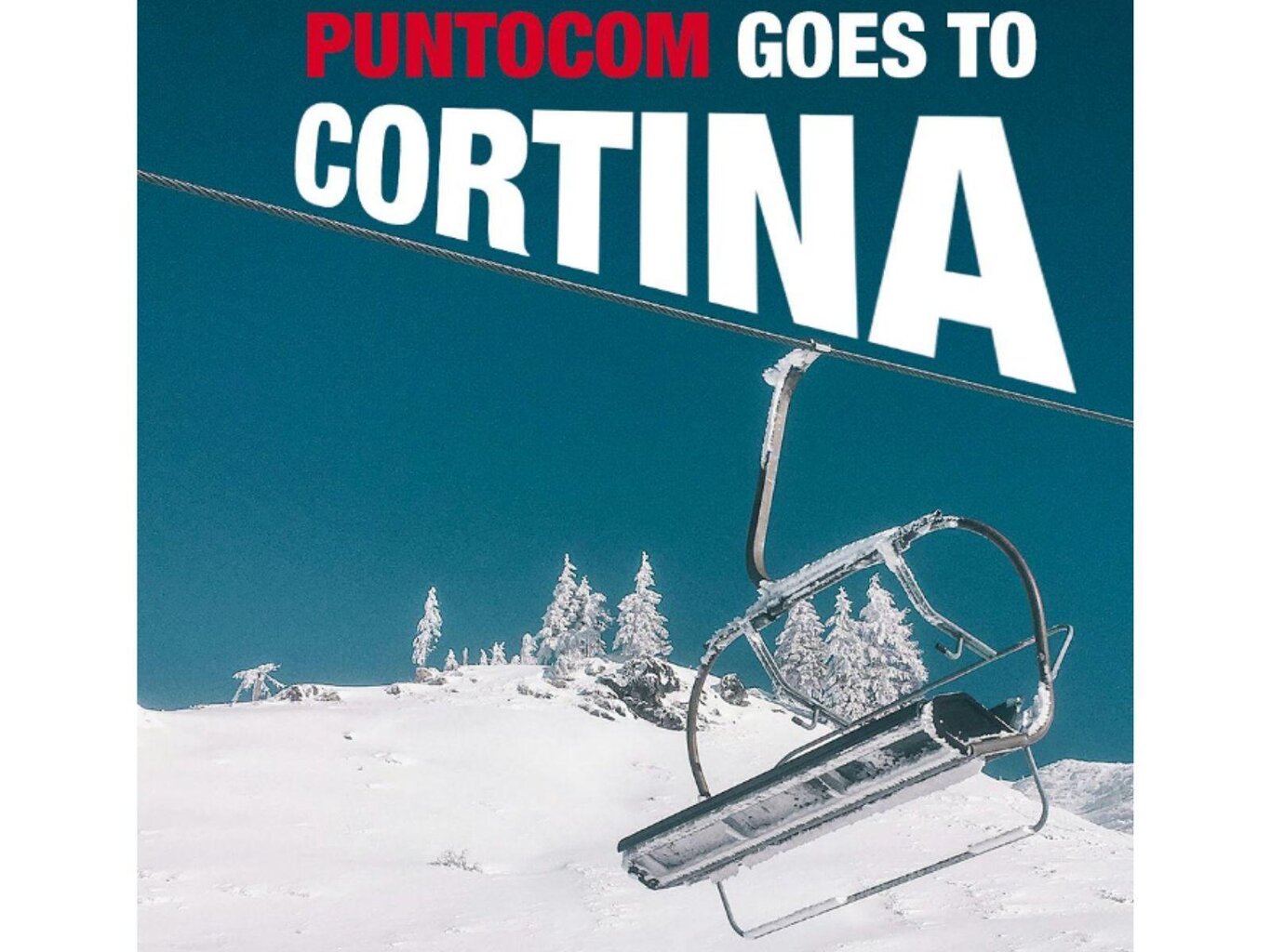 Puntocome goes to Cortina