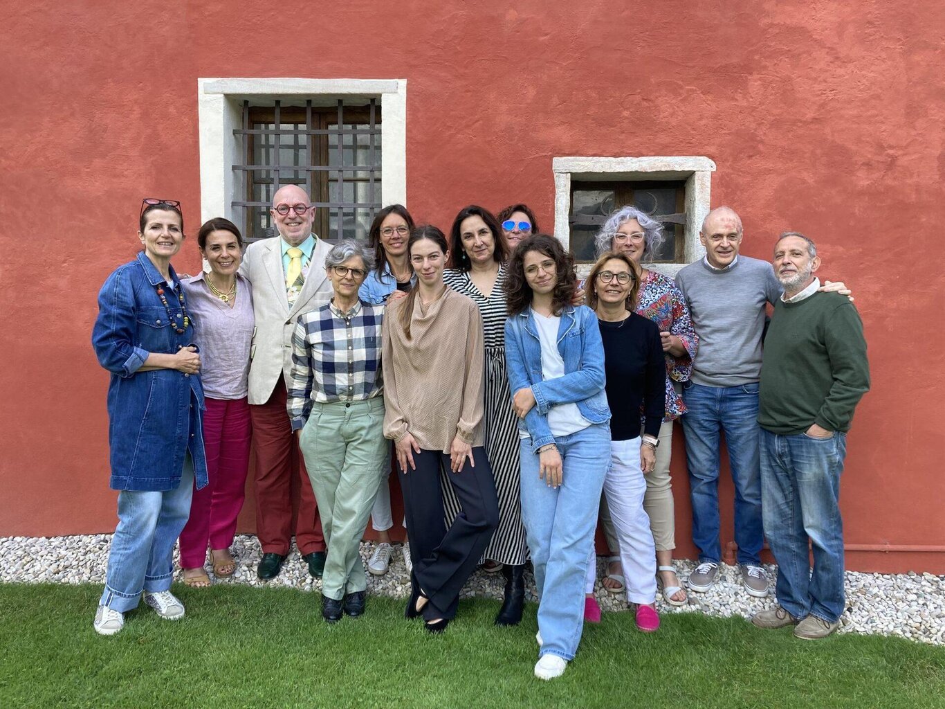 Colazione letteraria a La Serra