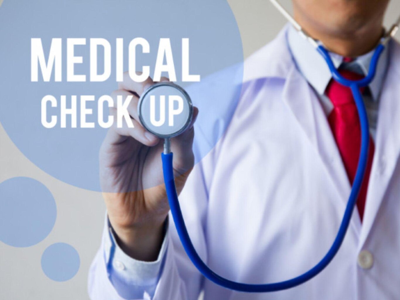 Wellness Check-Up